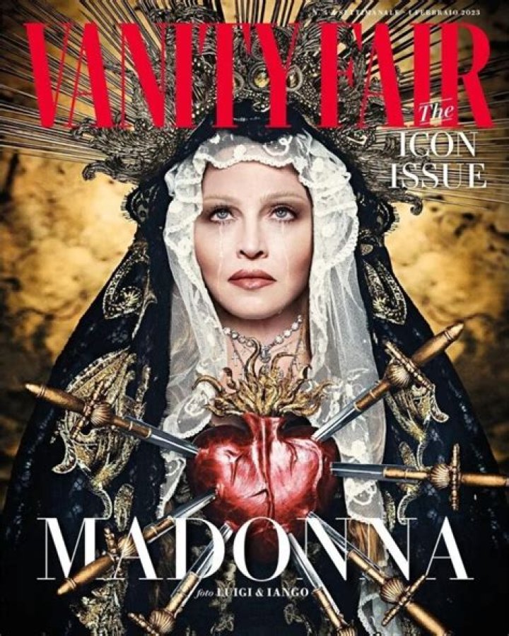 Madonna & Jesus Luz move in together, Madonna cooks for him