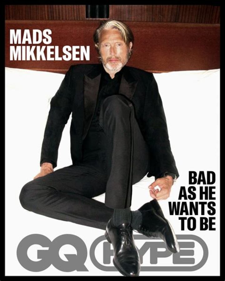 Mads Mikkelsen doesn’t know he’s a niche heartthrob: ‘No, I am a niche bad guy’