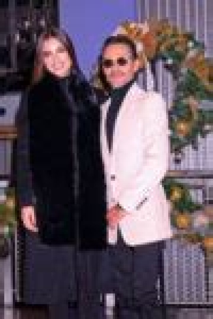 Marc Anthony’s 23-year-old wife is pregnant with their first child together