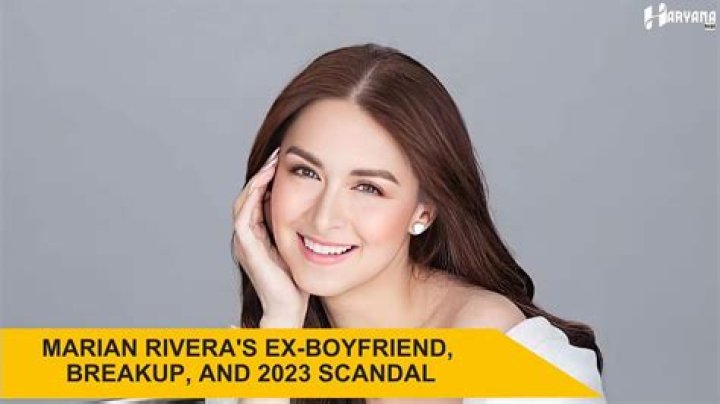 Marian Rivera Ex Boyfriend: Breakup Reason And Scandal 2023