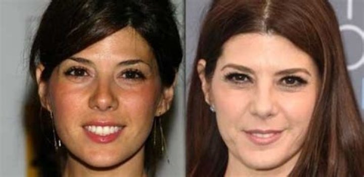 Marisa Tomei No Makeup Look Is Fabulous, Has She Done Plastic Surgery?
