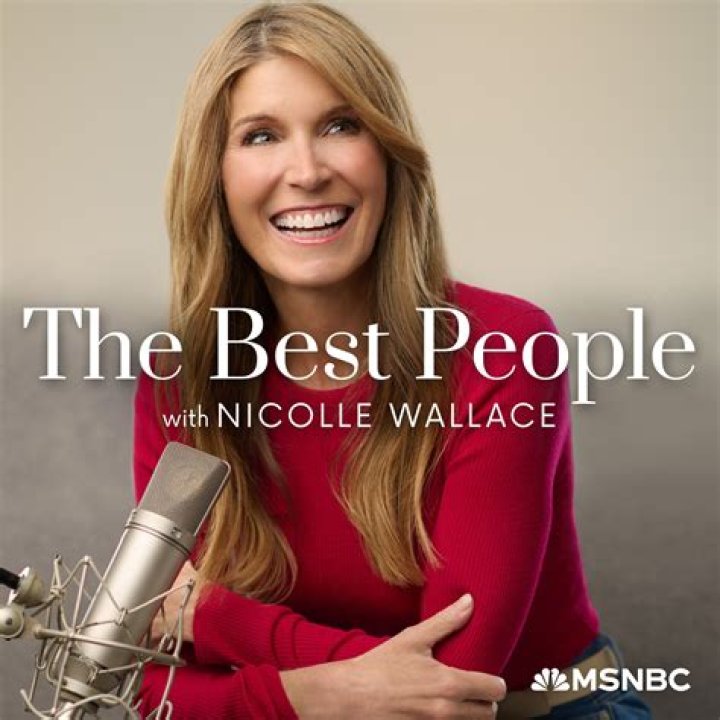 Mark Wallace Shares A Son, Liam Wallace With His Ex-Wife, Nicolle Wallace.