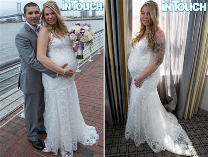MARRIED! Kailyn Lowry Confirms Marriage Rumors
