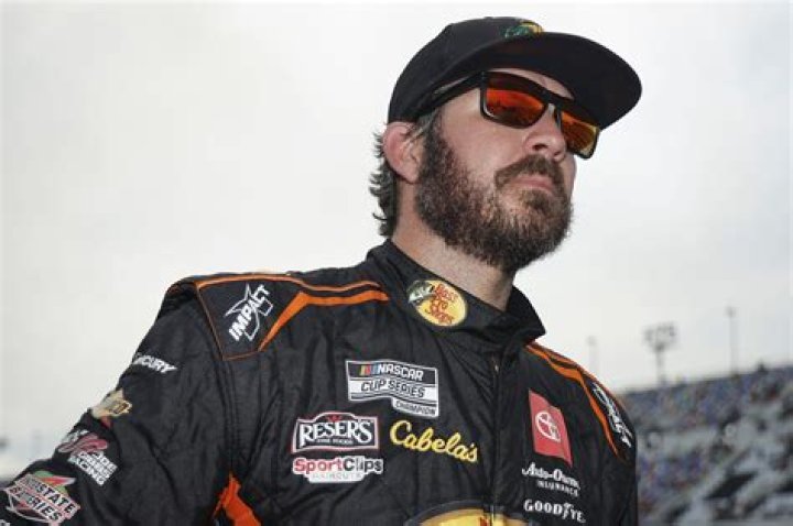 Martin Truex Jr Net Worth - Wiki, Age, Weight and Height, Relationships, Family, and More