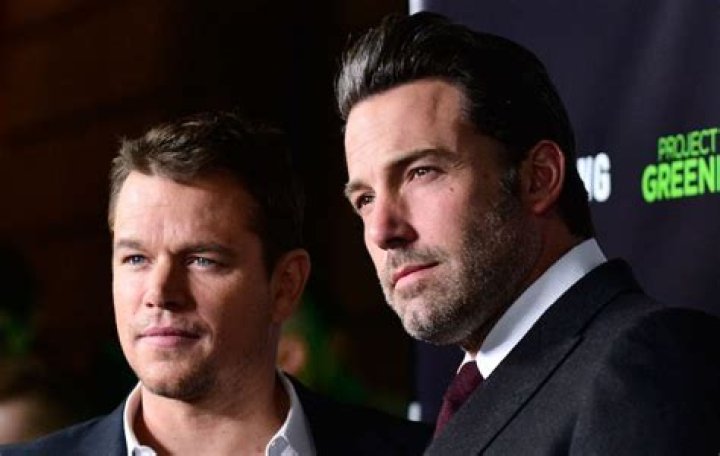 Matt Damon & Ben Affleck’s production company will do inclusion riders now