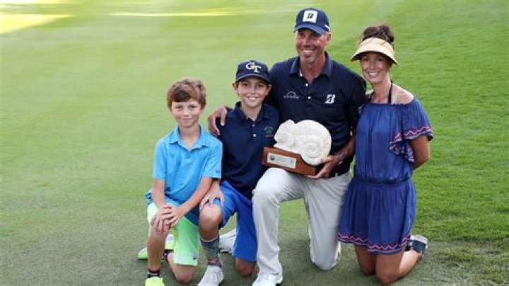 Matt Kuchar Parents – Who Are Peter And Meg Kuchar? Family And Ethnicity