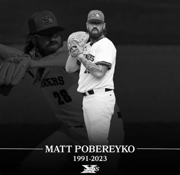 Matt Pobereyko Death Cause And Obituary – Age And Career Details