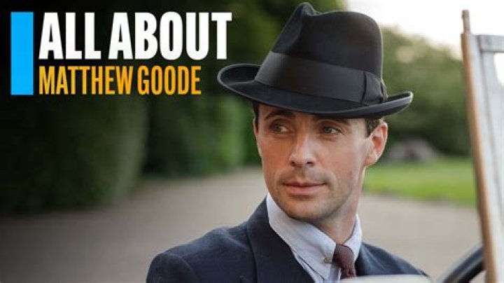 Matthew Goode