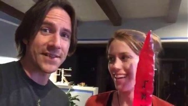 Matthew Mercer Married to Marisha Ray; How is their Married Life?