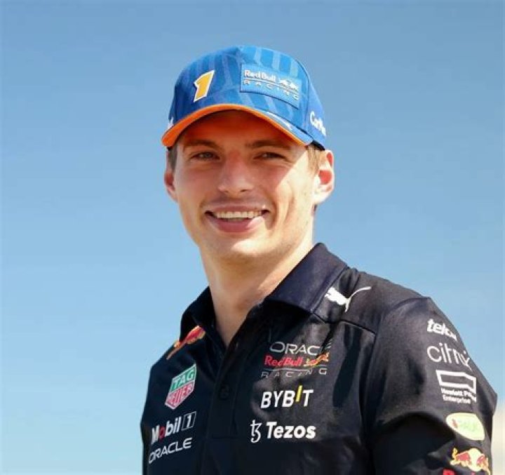 Max Verstappen Pets - Celebrity Pets