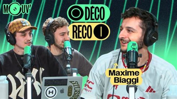 Maxime Biaggi video statistics