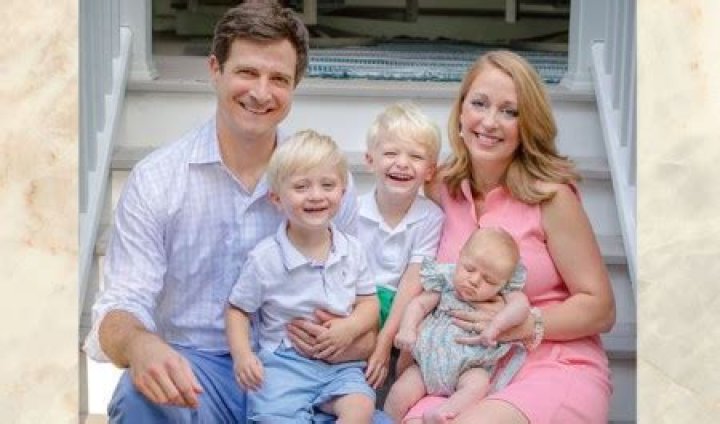 Media queen mom, Sarah Bloom, NBC 12 co-anchor is a mother to three lovely kids
