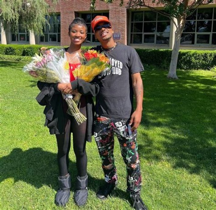 Meet Algee Smith Brother Jonathan Eley Sister Parents And Age Gap