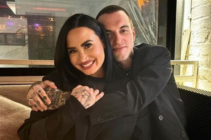 Meet Demi Lovato's New Boyfriend