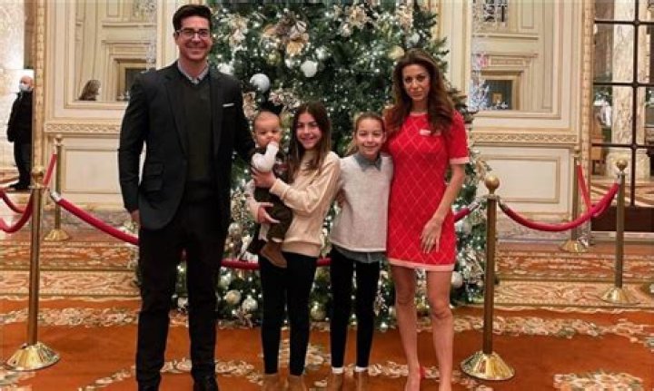 Meet Jesse Watters Kids Ellie, Sophie, Jesse Jr Wife And Family