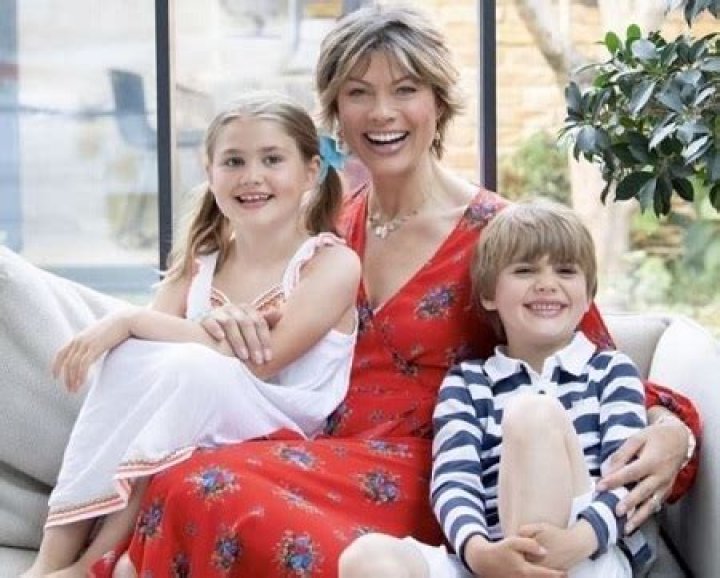 Meet Mike Heron- Celebrity Husband of Journalist Kate Silverton Shares Two Children