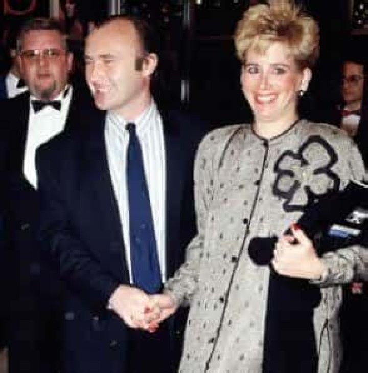 Meet Rockstar, Phil Collins second wife, Jill Tavelman know about her net worth and relationship