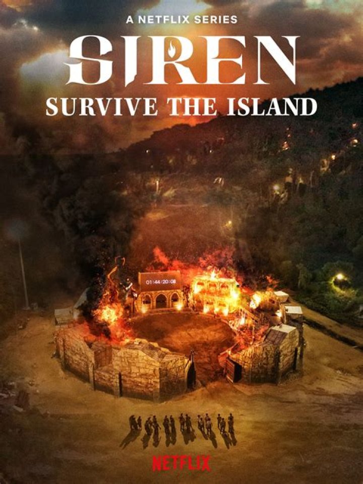 Meet the cast of Netflix survival series Siren: Survive the Island