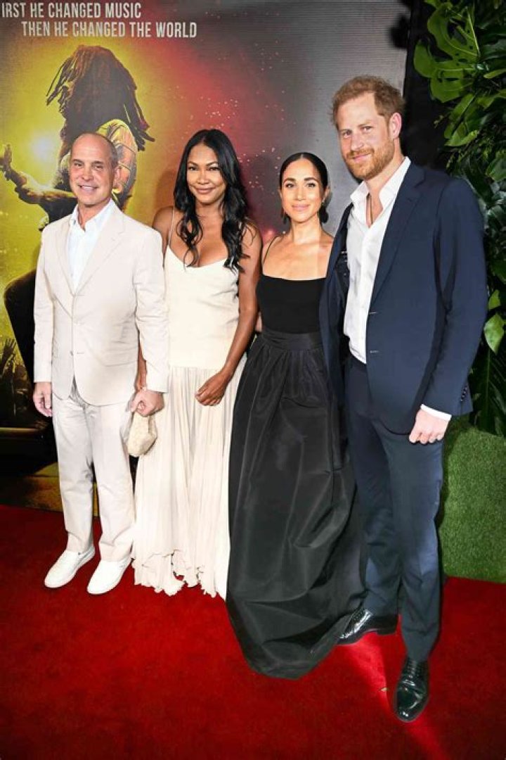 Meghan Markle and Prince Harry branded 'biggest losers' in brutal showbiz list