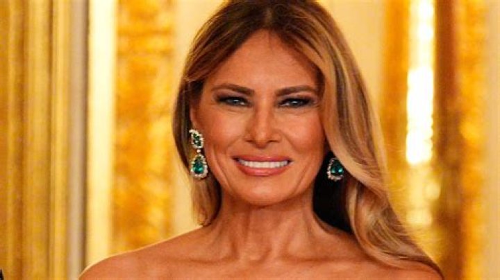 Melania Trump's 'deep grief' as her mom who was 'devoted to her' dies