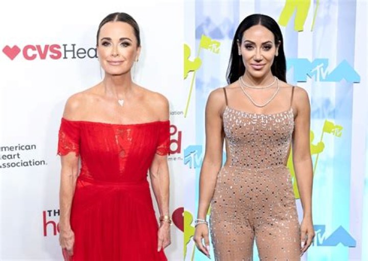 Melissa Gorga's Ex-BFF Makes New Claim That Joe Gorga 'Hit' Melissa Gorga For 'Flirting'