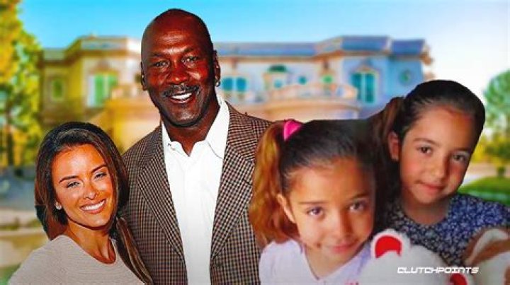 Michael Jordan to be a New Dad