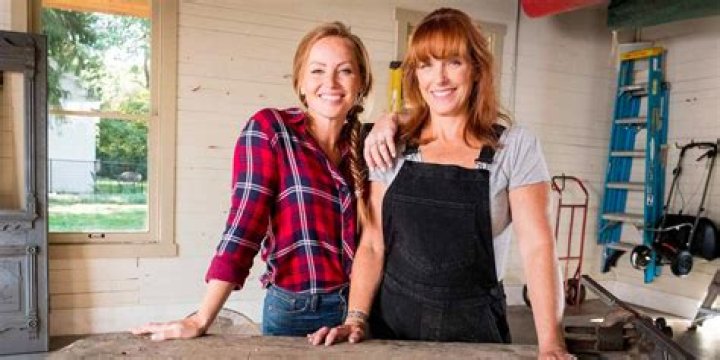 Mina Starsiak best known for HGTV's Good Bones has a husband named, Steve Hawk.
