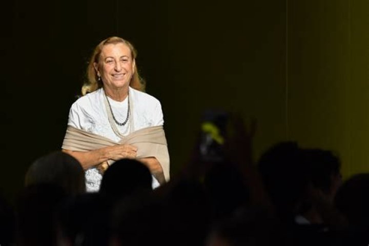 Miuccia Prada Net Worth - Wiki, Age, Weight and Height, Relationships, Family, and More