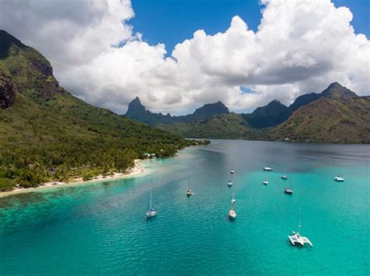 Moorea Cruise: Best Cruises to Moorea