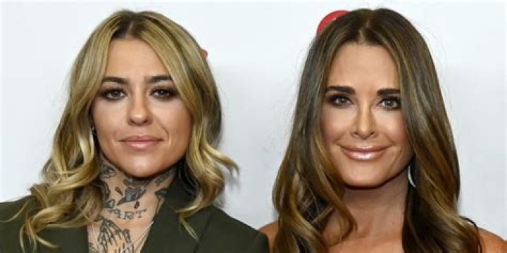 Morgan Wade and Kyle Richards Hit The Town In Matching Outfits After Rumors of Falling Out