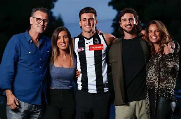 Nathan Cleary Brother Jett Cleary Sisters Milaya Cleary, Indi Cleary and their ages Age