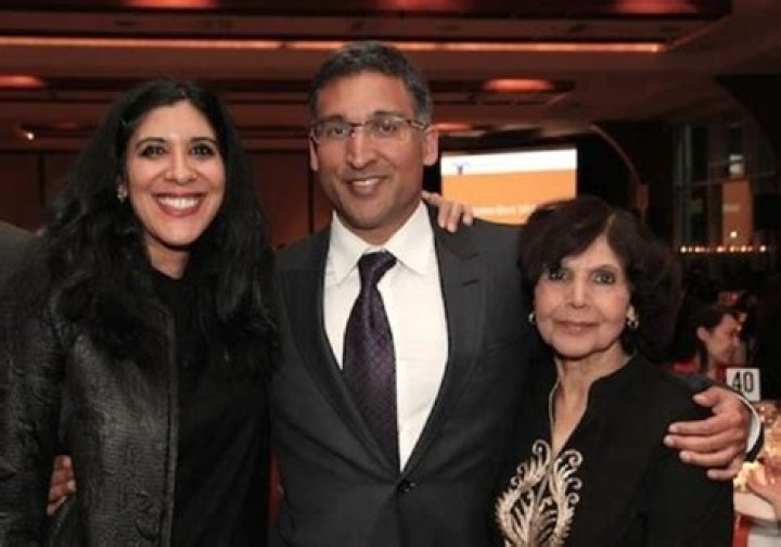 Neal Katyal Wife Joanna Rosen Married Life And Kids
