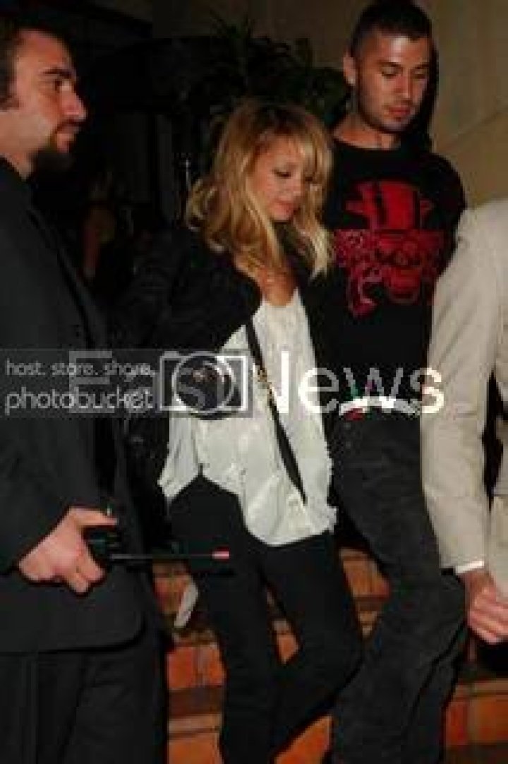 Nicole Richie is delusional