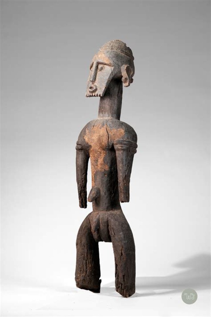 Nigerian Jukun Soldier - LuxLux