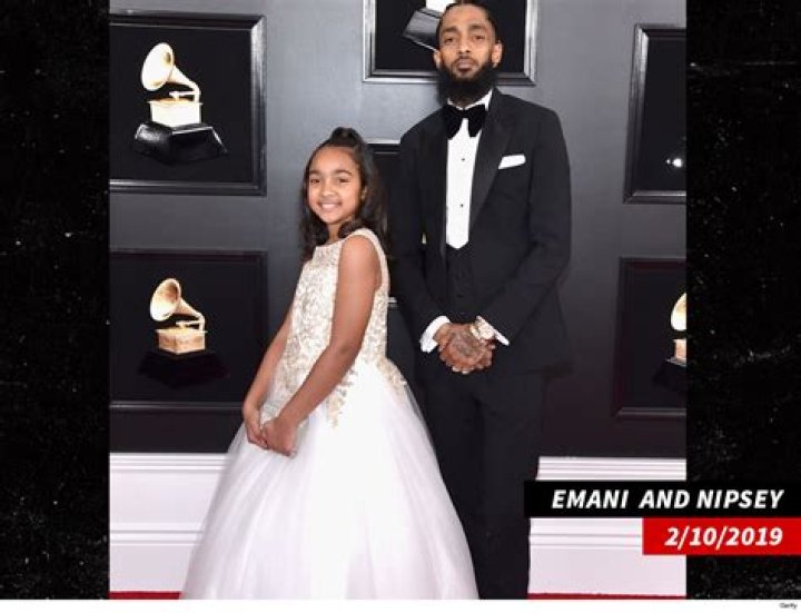 Nipsey Hussle's Sister Wants Guardianship of His Daughter