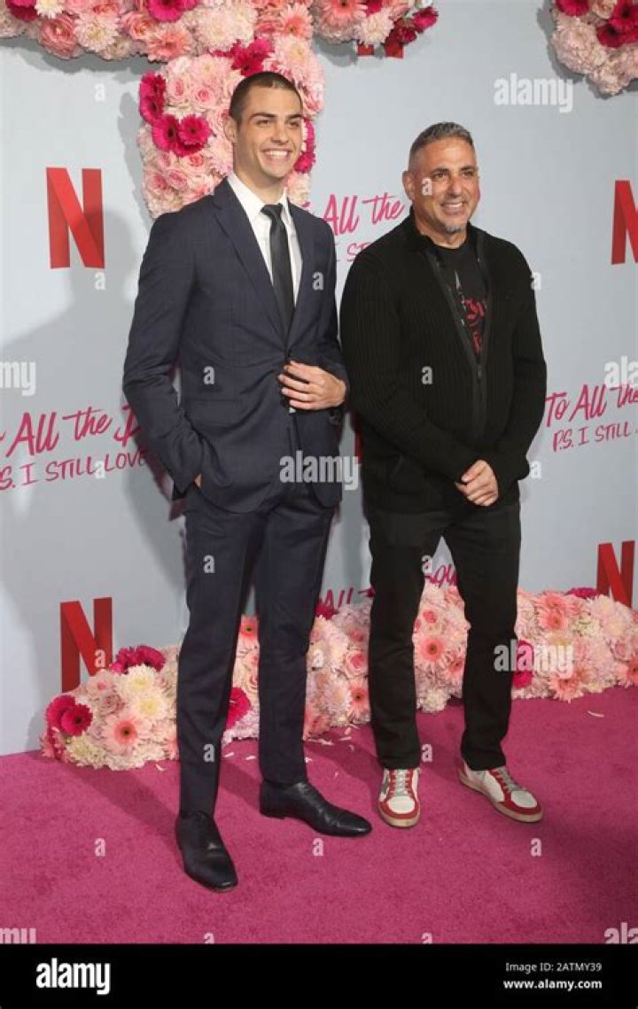 Noah Centineo's mother Kellee Janel Biography, Husband, Movie.