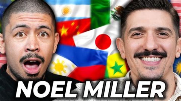 Noel Miller Ethnicity – Is He Filipino? Parents And Siblings Revealed