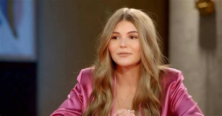 Olivia Jade Speaks Out On College Admissions Scandal