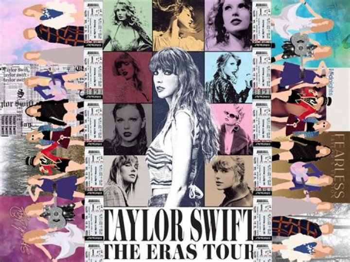 Olivia Rodrigo hasn’t caught Taylor Swift’s Eras Tour ‘yet’ because she’s been ‘busy’