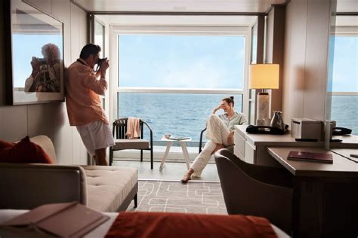 One of a Kind Cruise Ship Staterooms