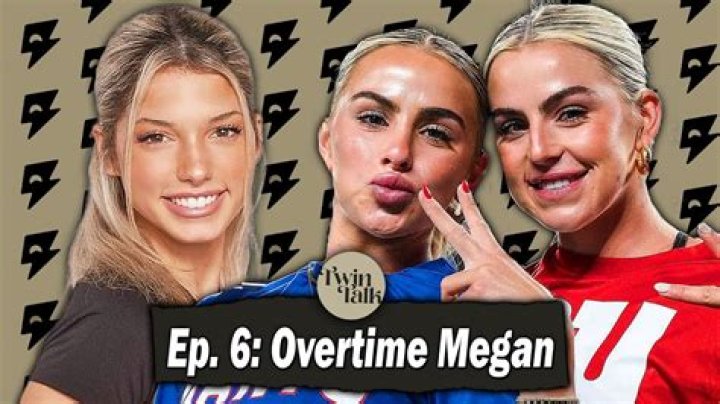 Overtime Megan Wikipedia – Who Is She? Age Family And Net Worth