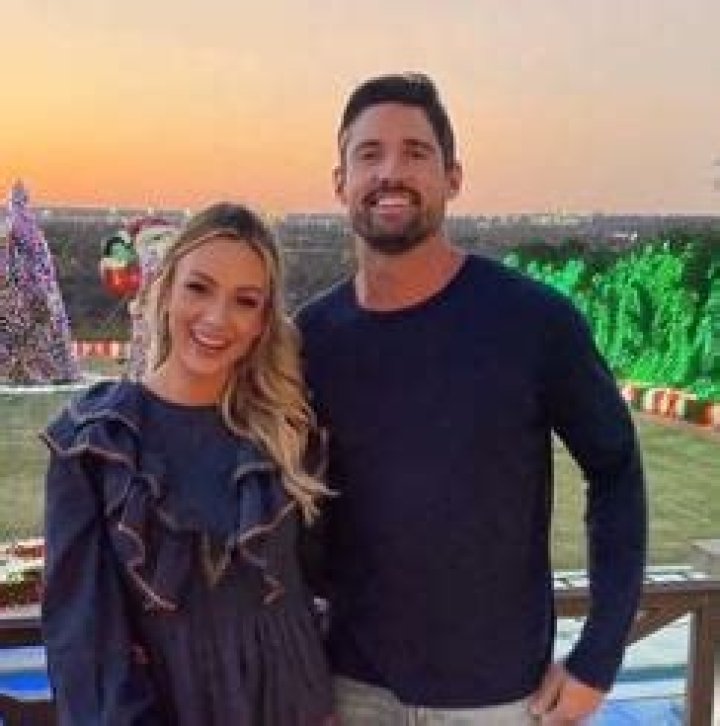 Paige Hathaway is engaged to Jason Moritz Sebastian.