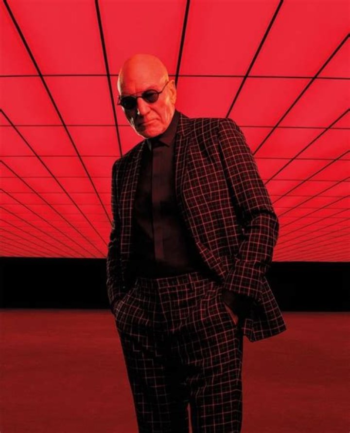 Patrick Stewart Net Worth & Career