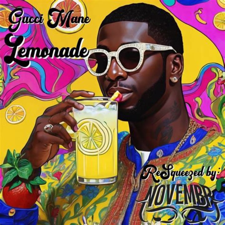 People Want Gucci Mane Lemonade at Their Funerals