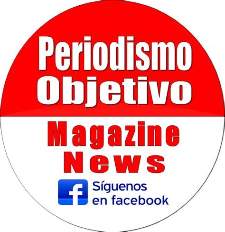 Periodismo Objetivo Magazine News Youtuber overview