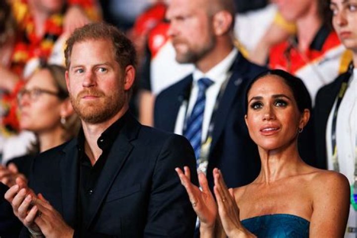 Prince Harry and Meghan want to 'get ahead' after latest royal snub