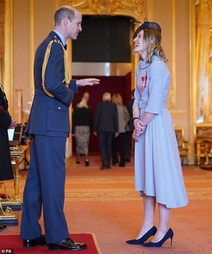 Prince William criticized for saying that ‘two Filipino nurses’ looked after Kate