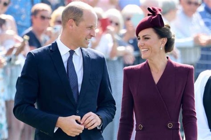 	Prince William & Duchess Kate are taking next week off, will probably go on vacation	