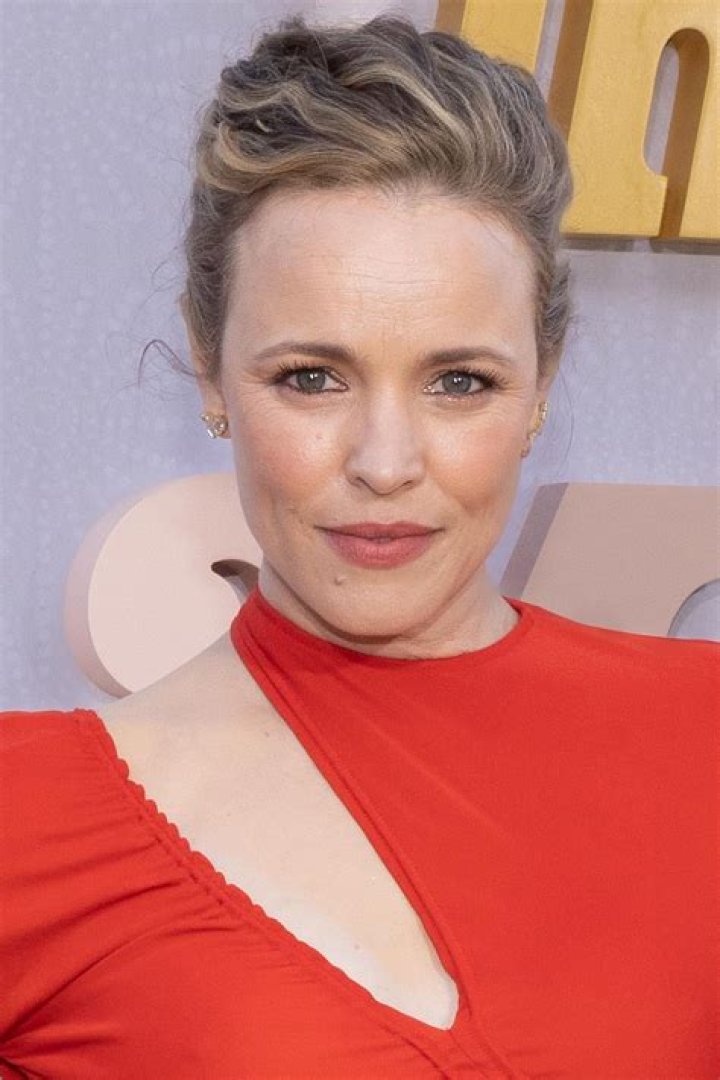 Rachel McAdams in Michael Kors in Berlin: gorgeous, or the wrong color?
