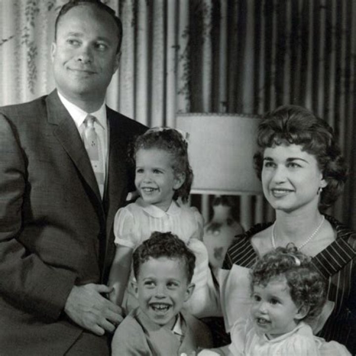Randy Lerner Family - Celebrity Family
